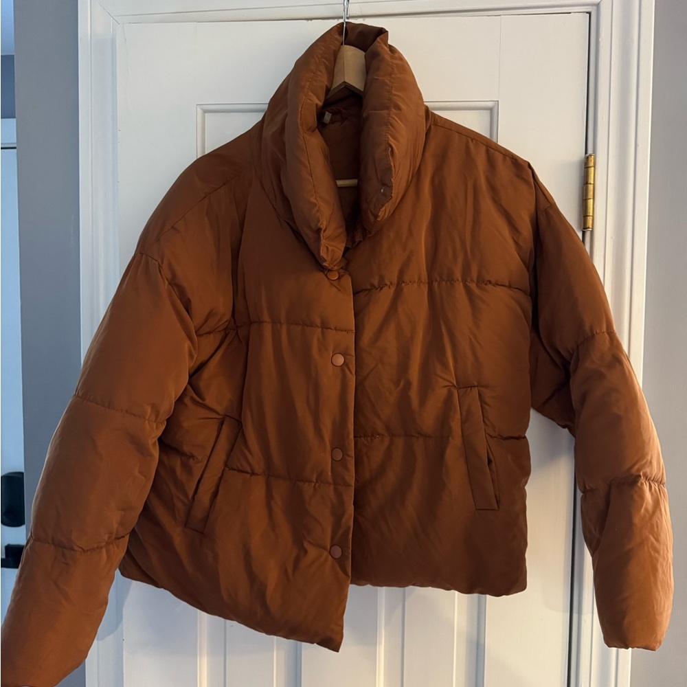 Free People Weekender Puffer Jacket - size XS